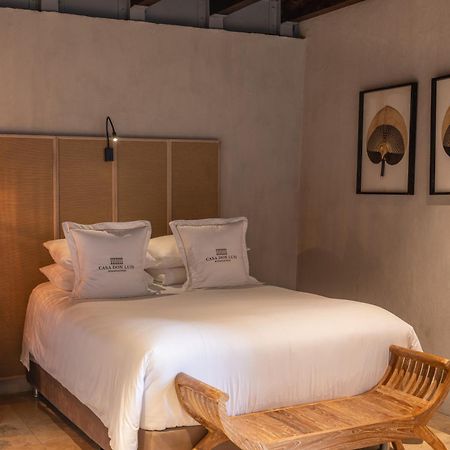 Hotel Casa Don Luis By Faranda Boutique, A Member Of Radisson Individuals Cartagena エクステリア 写真