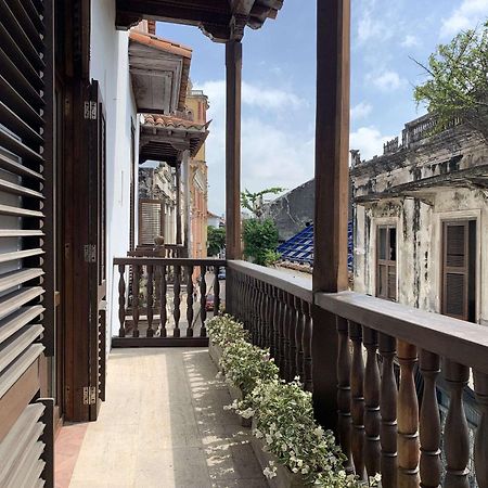 Hotel Casa Don Luis By Faranda Boutique, A Member Of Radisson Individuals Cartagena エクステリア 写真