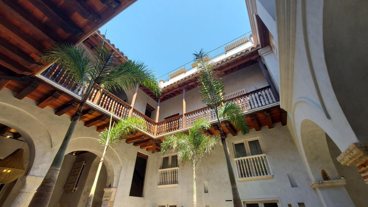 Hotel Casa Don Luis By Faranda Boutique, A Member Of Radisson Individuals Cartagena エクステリア 写真