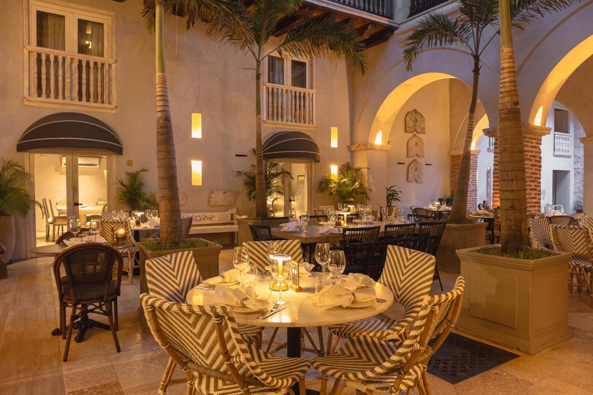 Hotel Casa Don Luis By Faranda Boutique, A Member Of Radisson Individuals Cartagena エクステリア 写真