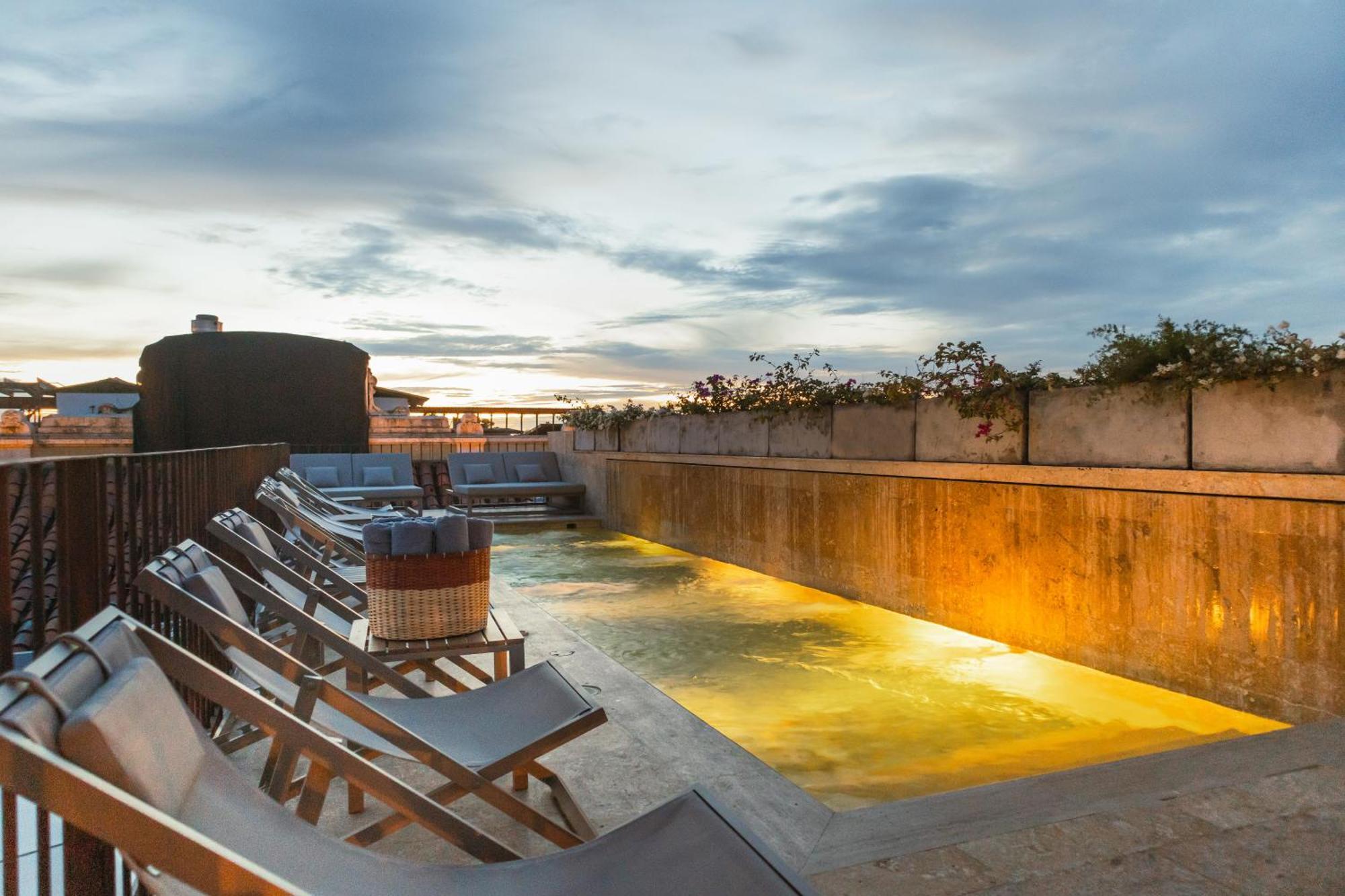 Hotel Casa Don Luis By Faranda Boutique, A Member Of Radisson Individuals Cartagena エクステリア 写真