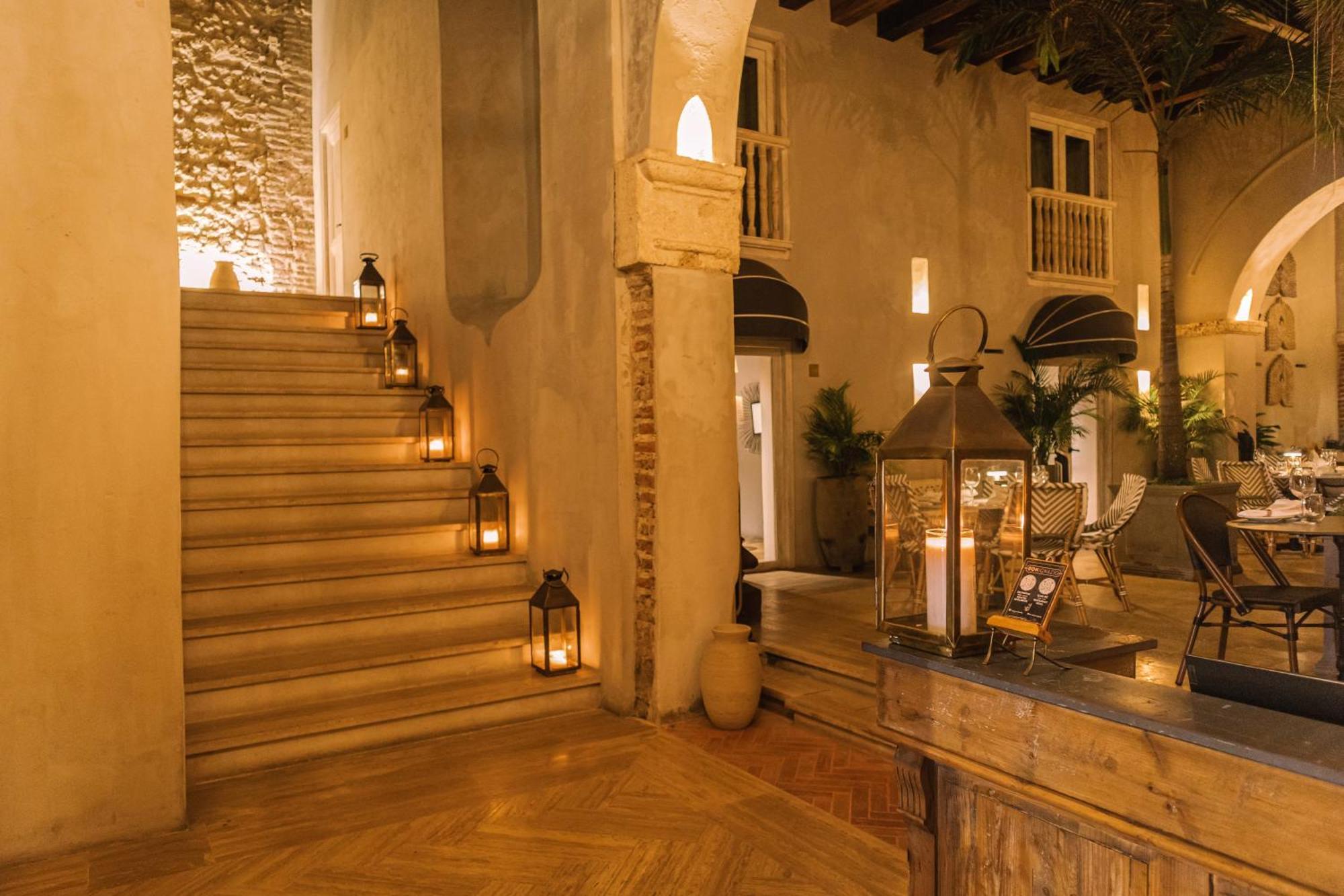 Hotel Casa Don Luis By Faranda Boutique, A Member Of Radisson Individuals Cartagena エクステリア 写真