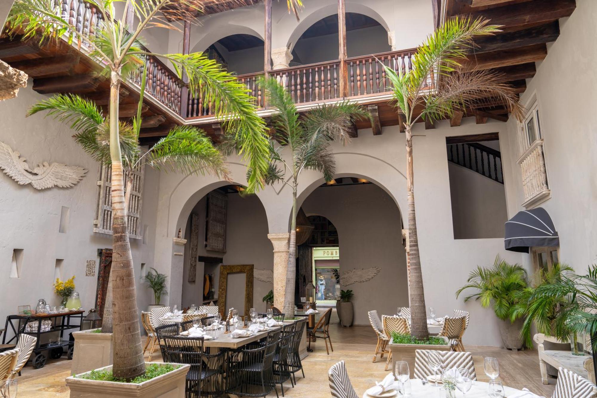 Hotel Casa Don Luis By Faranda Boutique, A Member Of Radisson Individuals Cartagena エクステリア 写真