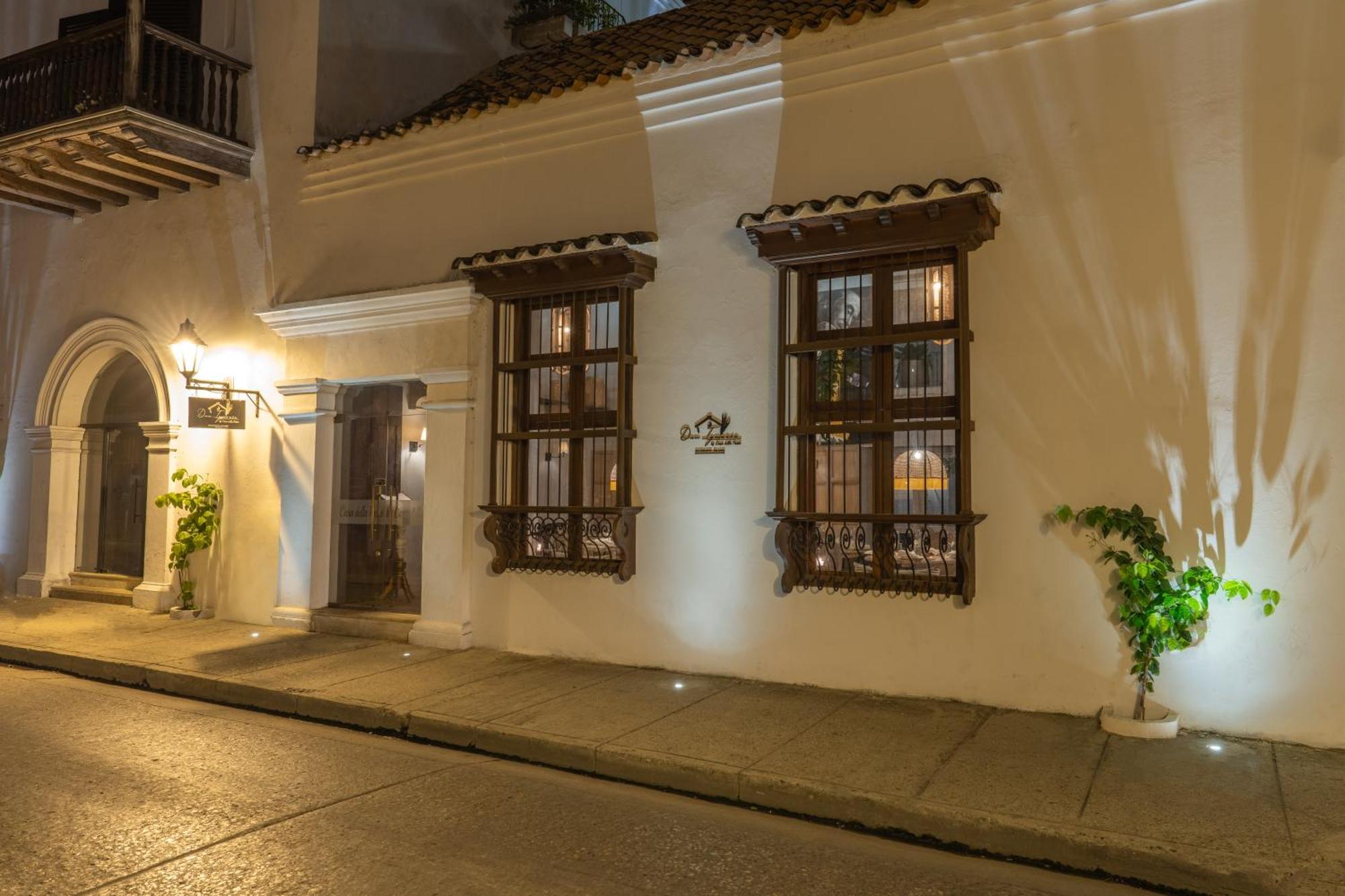 Hotel Casa Don Luis By Faranda Boutique, A Member Of Radisson Individuals Cartagena エクステリア 写真