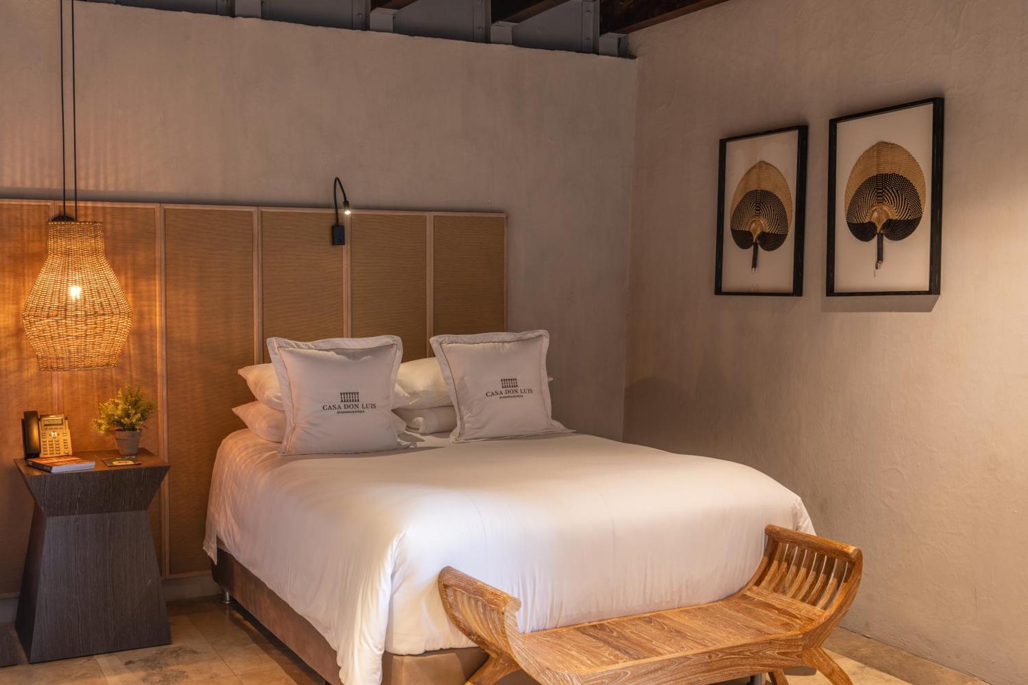 Hotel Casa Don Luis By Faranda Boutique, A Member Of Radisson Individuals Cartagena エクステリア 写真
