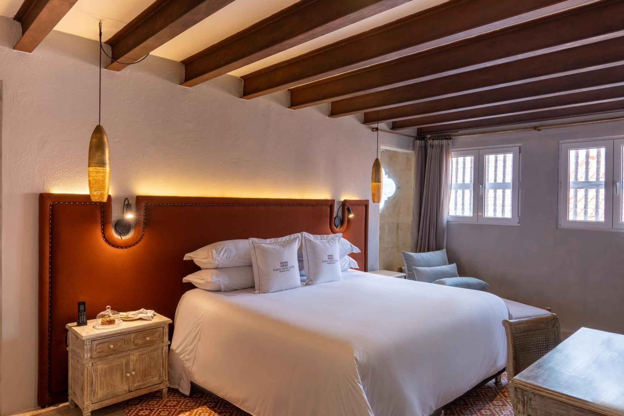Hotel Casa Don Luis By Faranda Boutique, A Member Of Radisson Individuals Cartagena エクステリア 写真