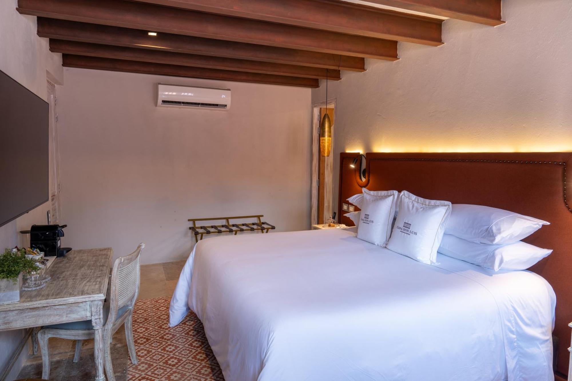 Hotel Casa Don Luis By Faranda Boutique, A Member Of Radisson Individuals Cartagena エクステリア 写真