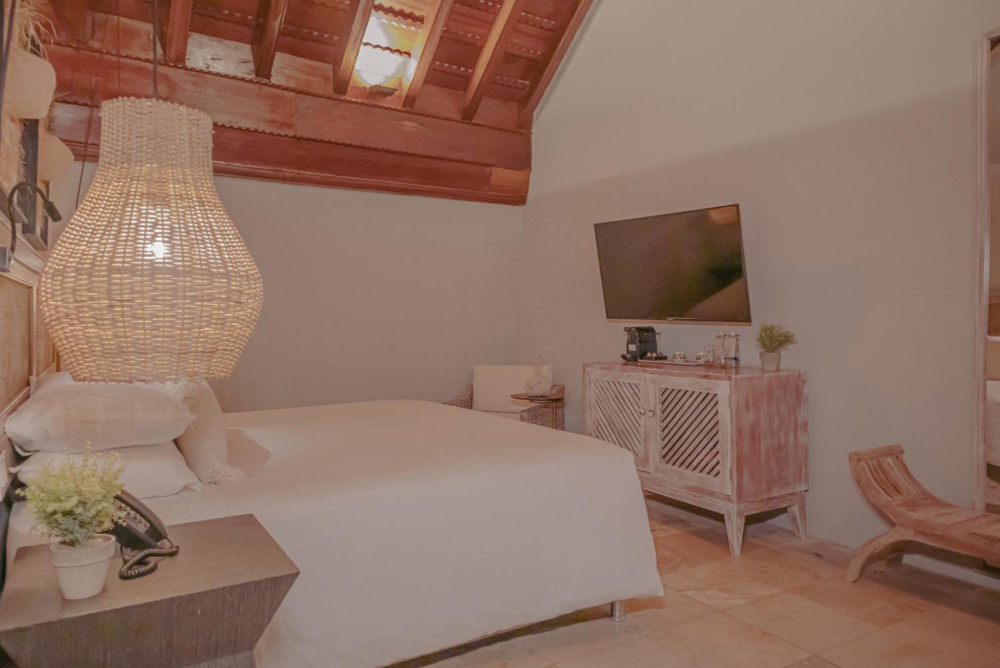 Hotel Casa Don Luis By Faranda Boutique, A Member Of Radisson Individuals Cartagena エクステリア 写真