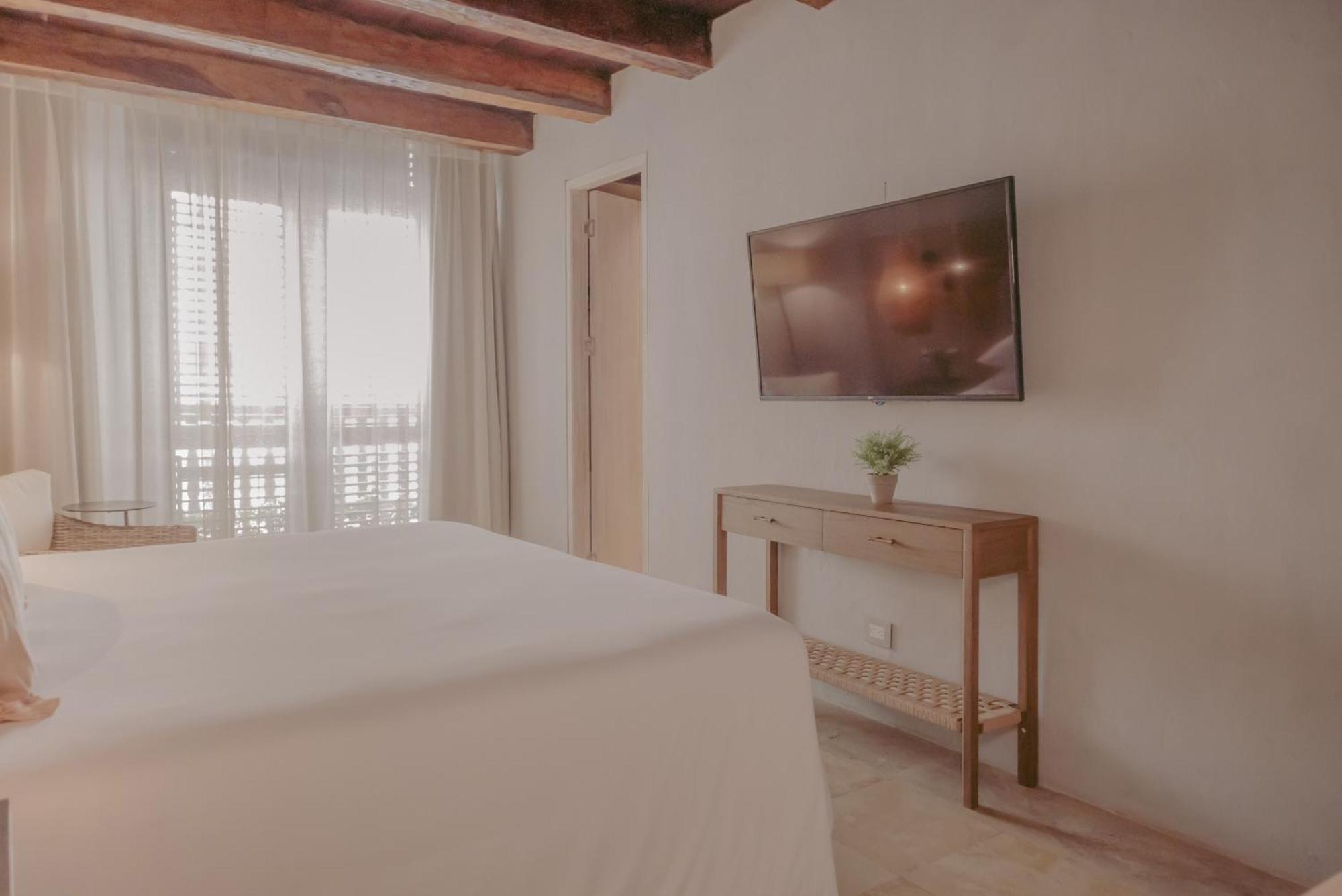 Hotel Casa Don Luis By Faranda Boutique, A Member Of Radisson Individuals Cartagena エクステリア 写真
