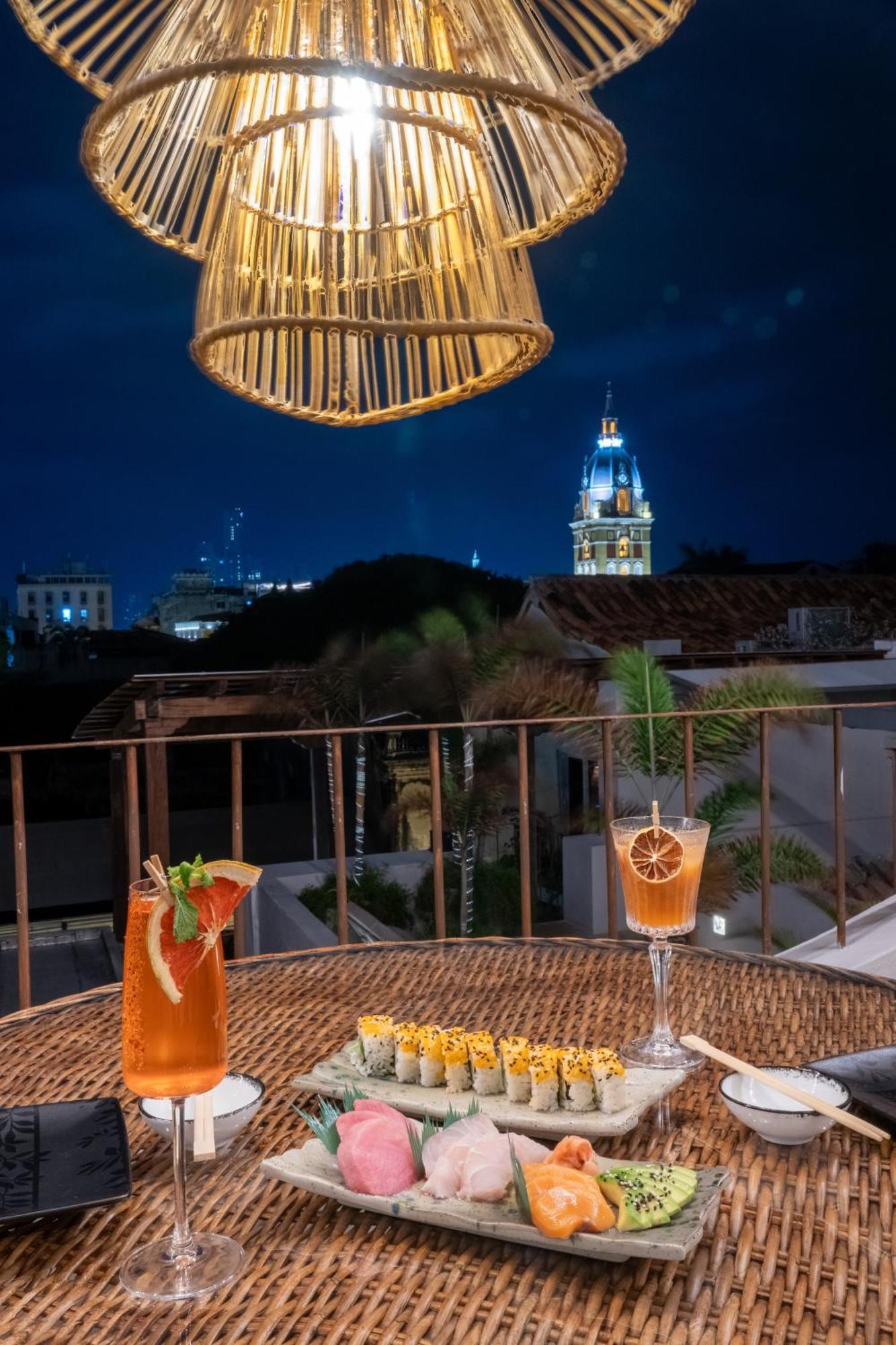 Hotel Casa Don Luis By Faranda Boutique, A Member Of Radisson Individuals Cartagena エクステリア 写真