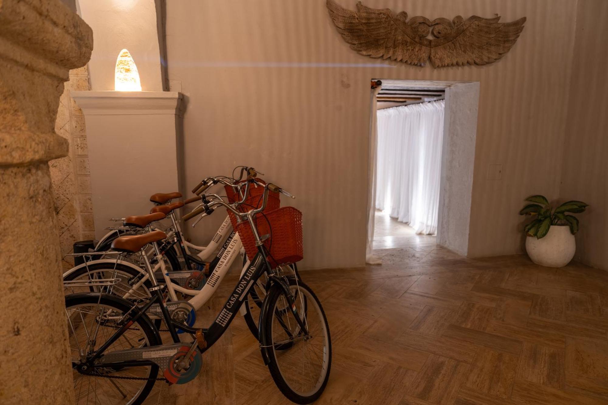 Hotel Casa Don Luis By Faranda Boutique, A Member Of Radisson Individuals Cartagena エクステリア 写真