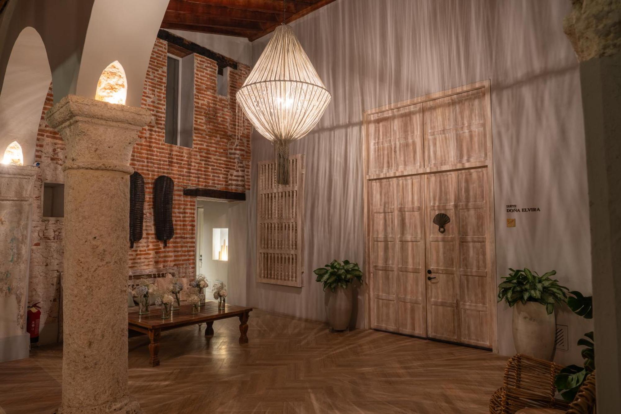 Hotel Casa Don Luis By Faranda Boutique, A Member Of Radisson Individuals Cartagena エクステリア 写真