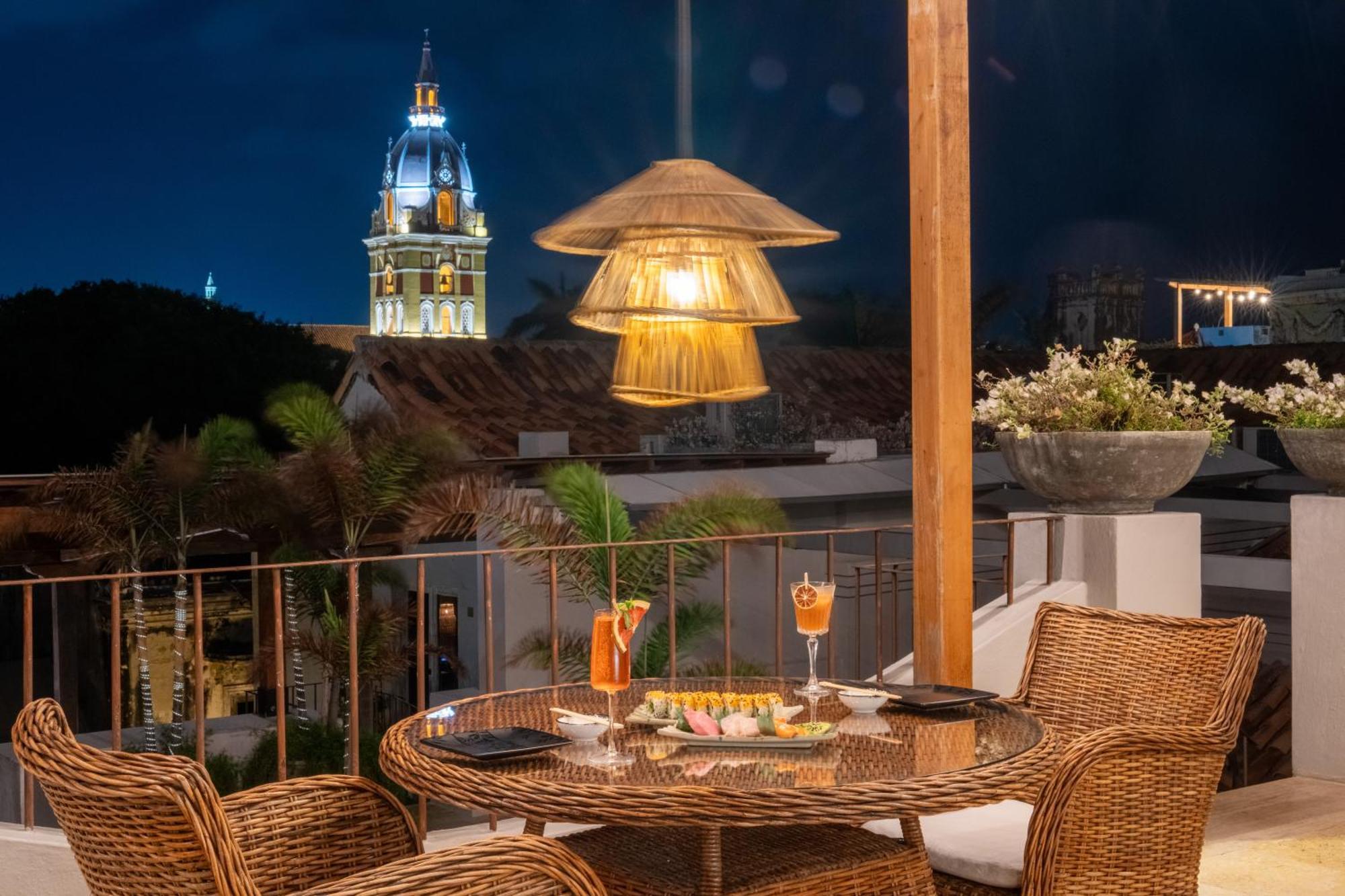Hotel Casa Don Luis By Faranda Boutique, A Member Of Radisson Individuals Cartagena エクステリア 写真