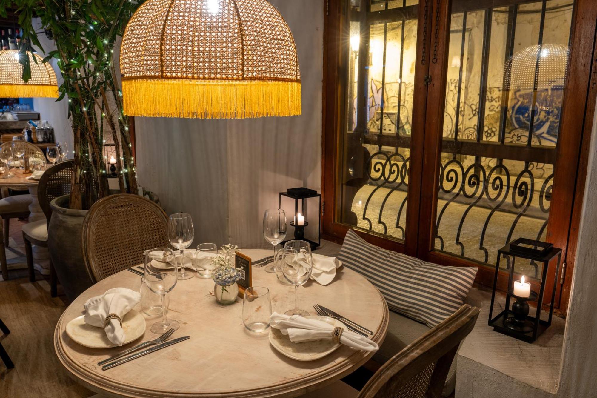Hotel Casa Don Luis By Faranda Boutique, A Member Of Radisson Individuals Cartagena エクステリア 写真