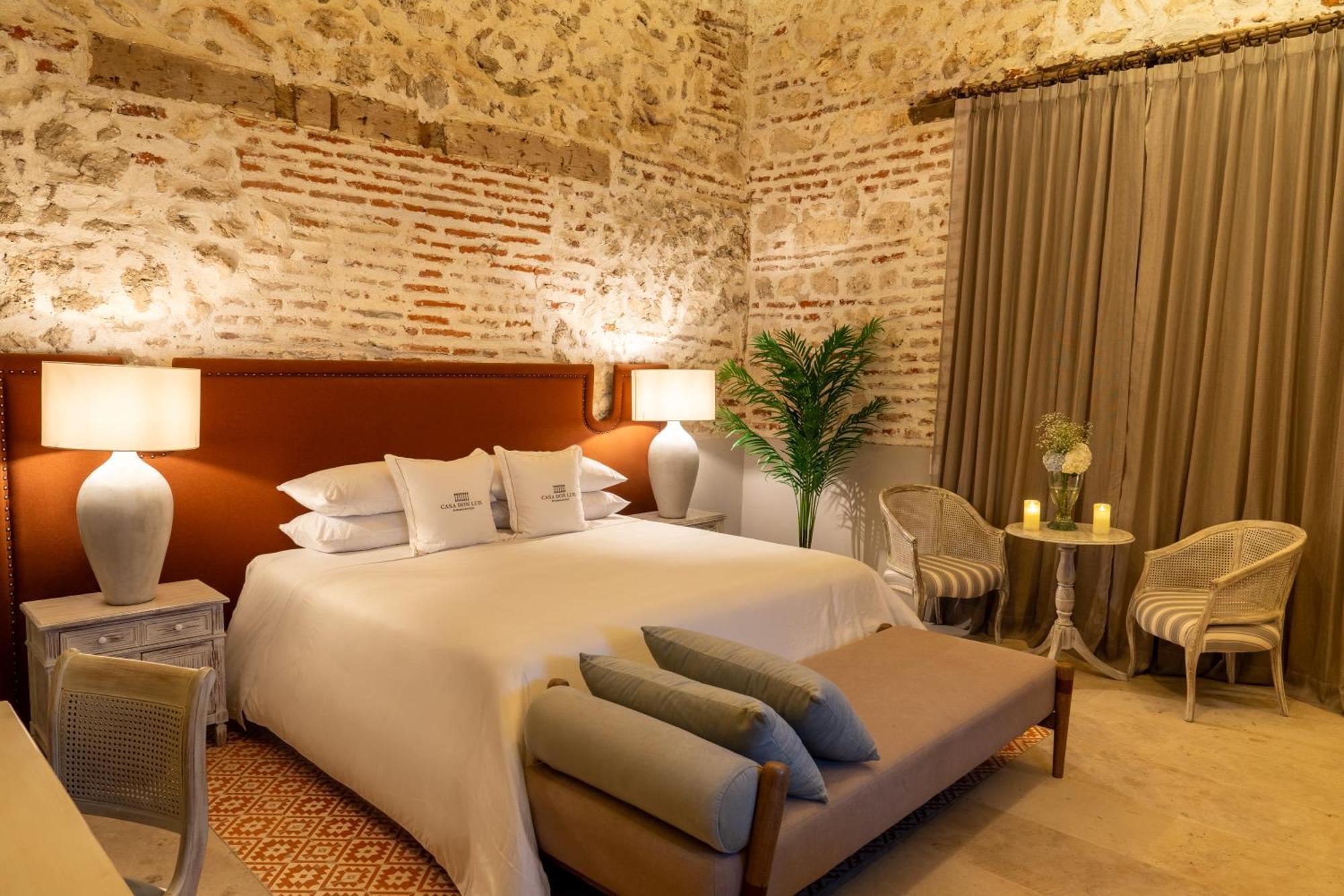 Hotel Casa Don Luis By Faranda Boutique, A Member Of Radisson Individuals Cartagena エクステリア 写真