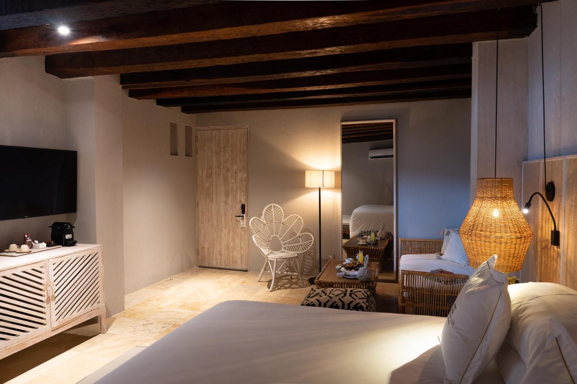 Hotel Casa Don Luis By Faranda Boutique, A Member Of Radisson Individuals Cartagena エクステリア 写真
