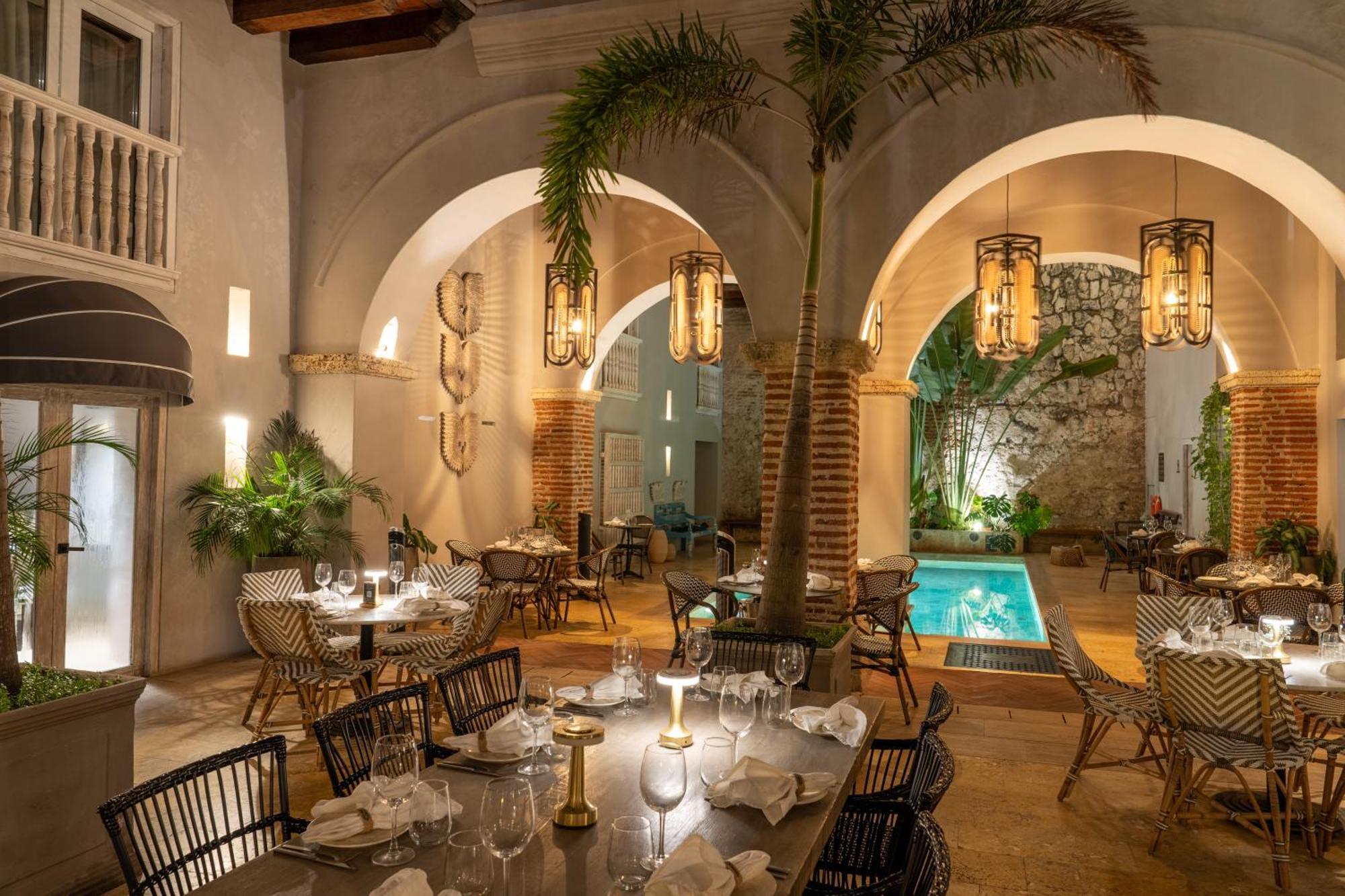 Hotel Casa Don Luis By Faranda Boutique, A Member Of Radisson Individuals Cartagena エクステリア 写真