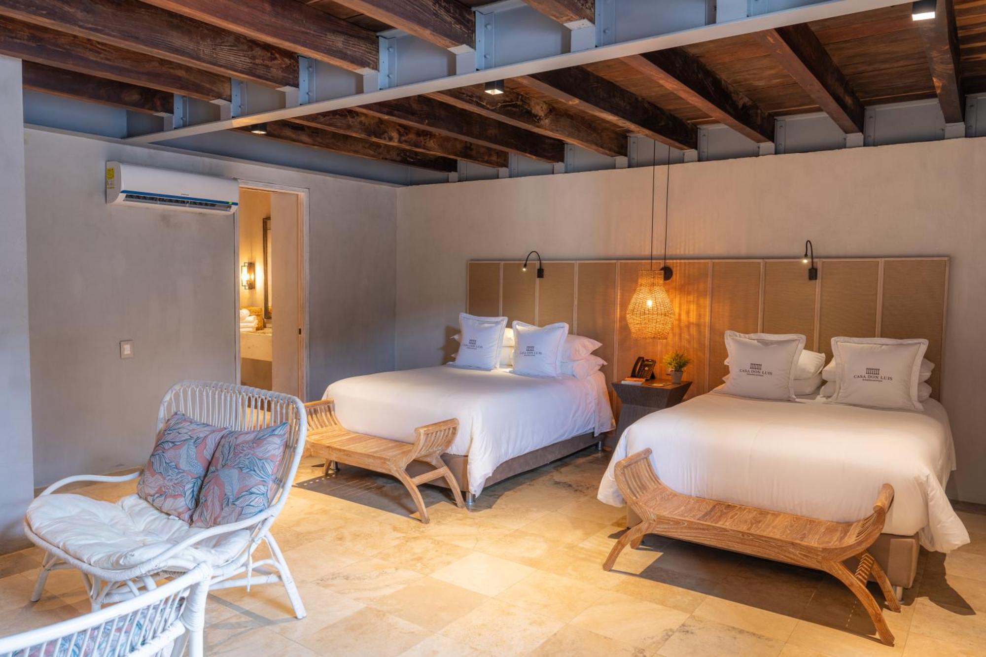Hotel Casa Don Luis By Faranda Boutique, A Member Of Radisson Individuals Cartagena エクステリア 写真