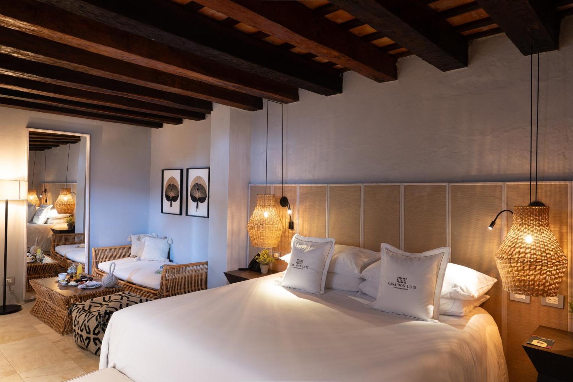 Hotel Casa Don Luis By Faranda Boutique, A Member Of Radisson Individuals Cartagena エクステリア 写真