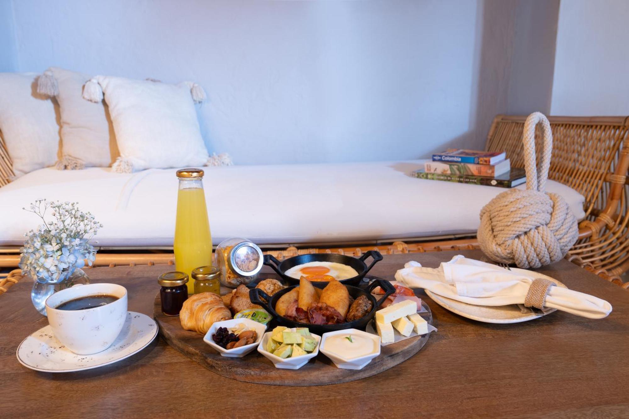 Hotel Casa Don Luis By Faranda Boutique, A Member Of Radisson Individuals Cartagena エクステリア 写真