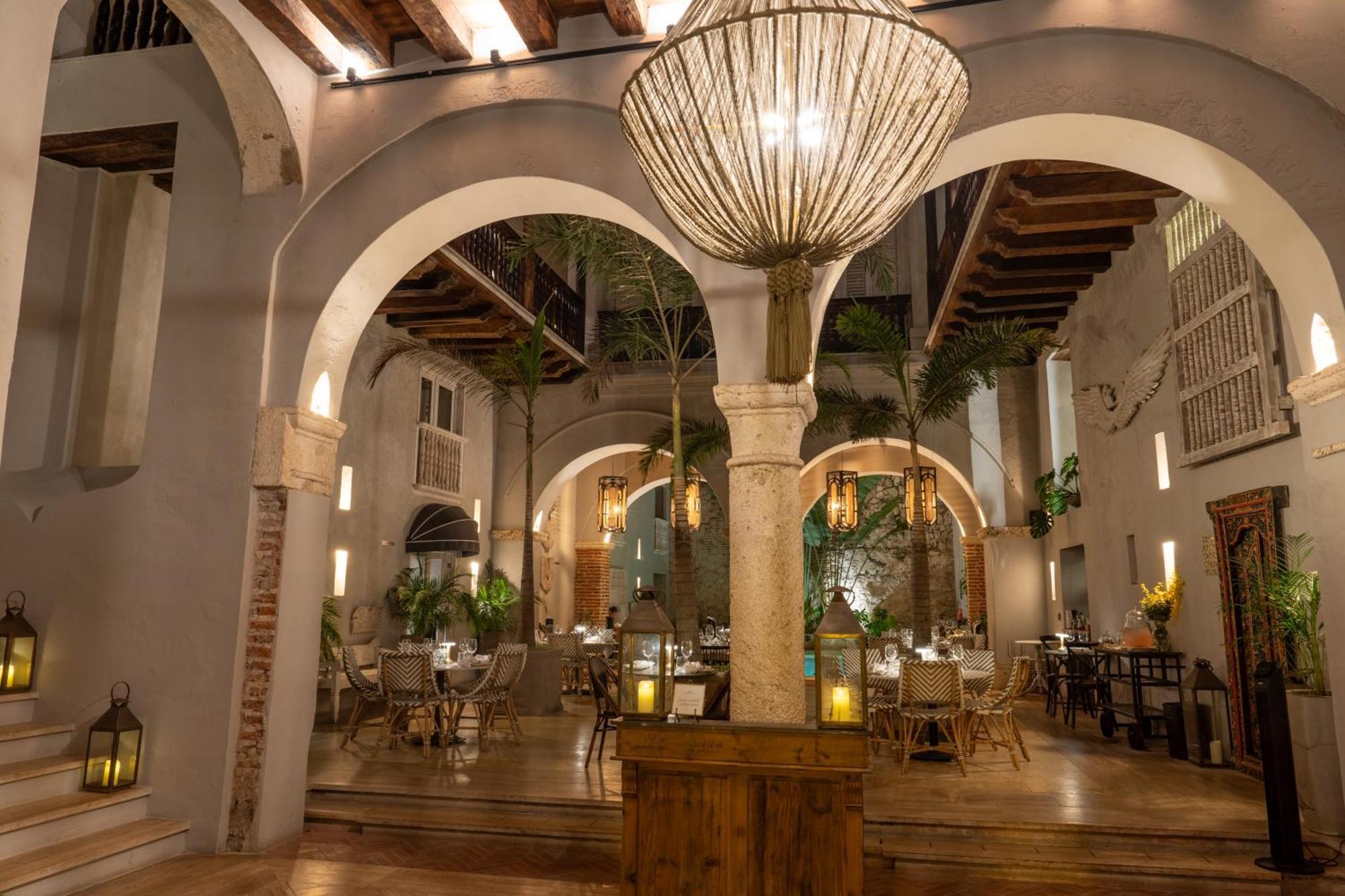 Hotel Casa Don Luis By Faranda Boutique, A Member Of Radisson Individuals Cartagena エクステリア 写真