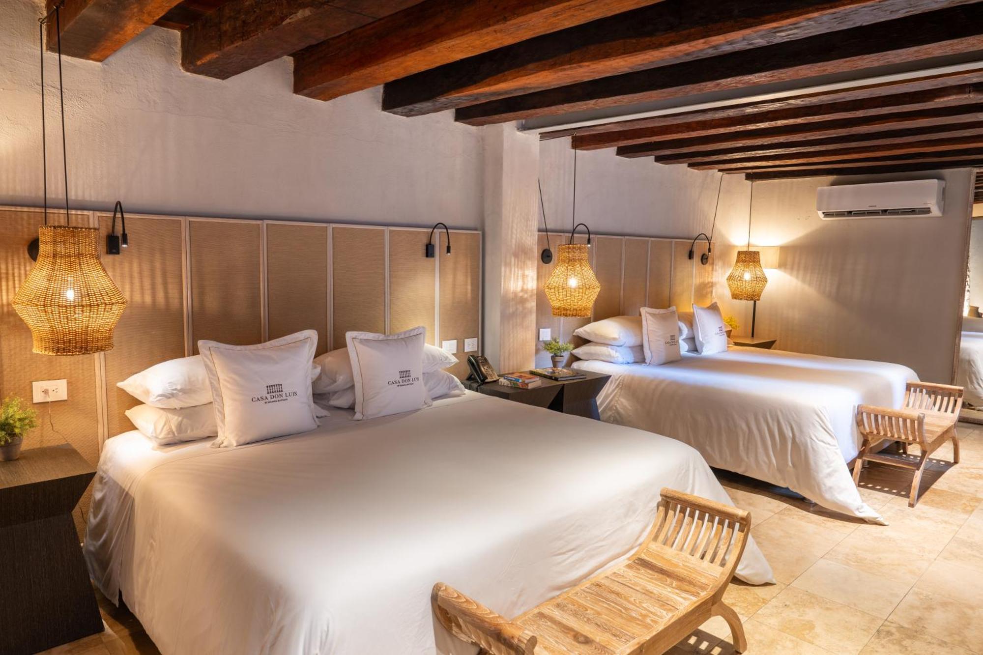 Hotel Casa Don Luis By Faranda Boutique, A Member Of Radisson Individuals Cartagena エクステリア 写真