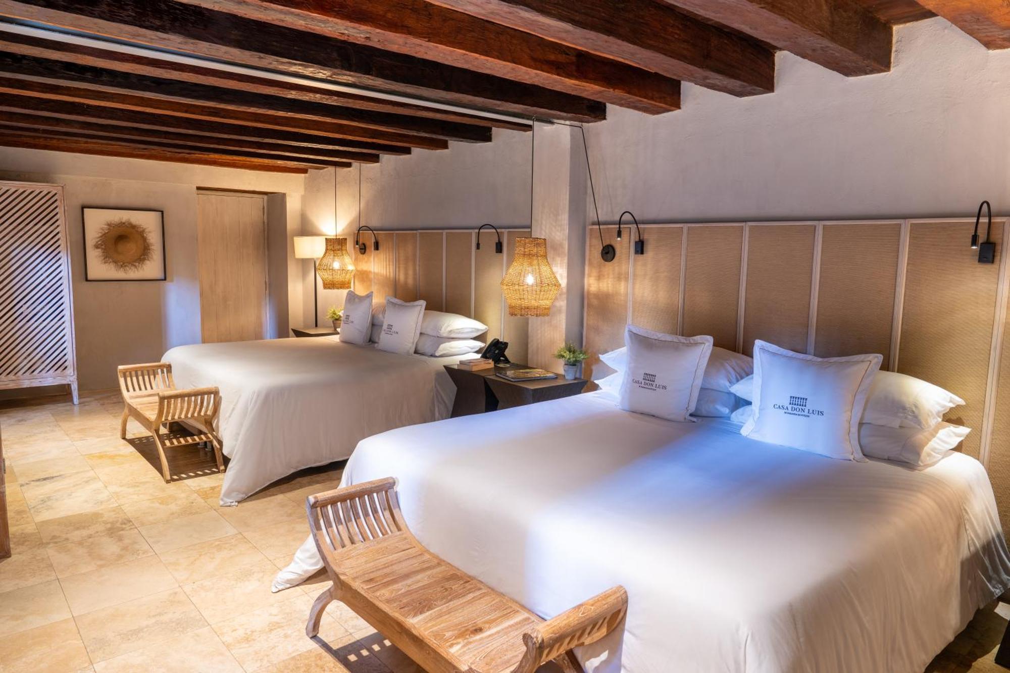 Hotel Casa Don Luis By Faranda Boutique, A Member Of Radisson Individuals Cartagena エクステリア 写真