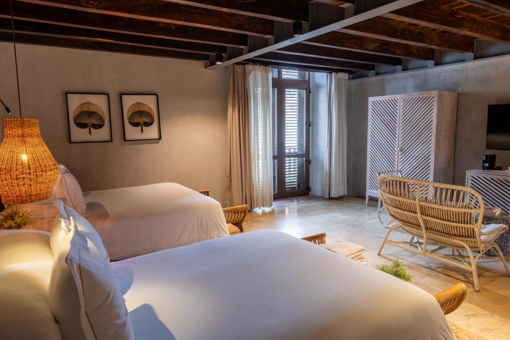 Hotel Casa Don Luis By Faranda Boutique, A Member Of Radisson Individuals Cartagena エクステリア 写真