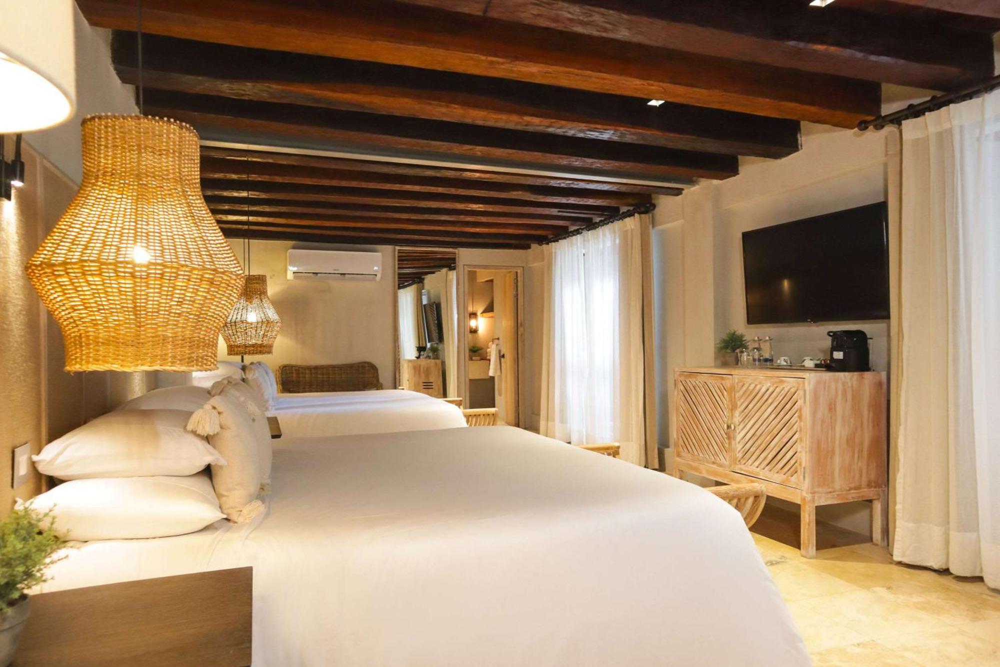 Hotel Casa Don Luis By Faranda Boutique, A Member Of Radisson Individuals Cartagena エクステリア 写真