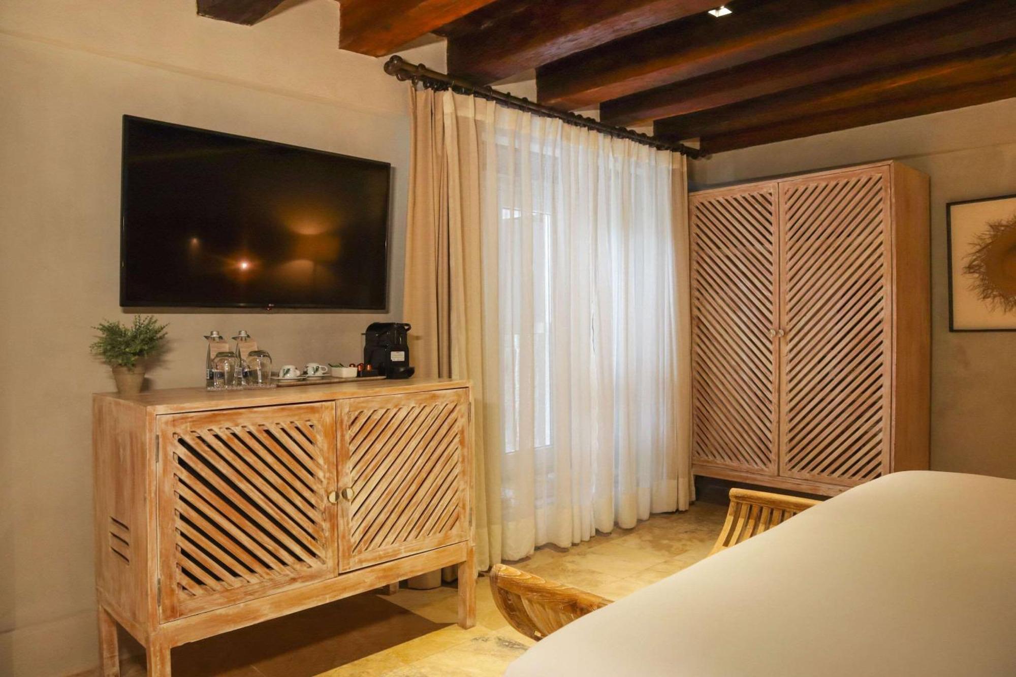 Hotel Casa Don Luis By Faranda Boutique, A Member Of Radisson Individuals Cartagena エクステリア 写真