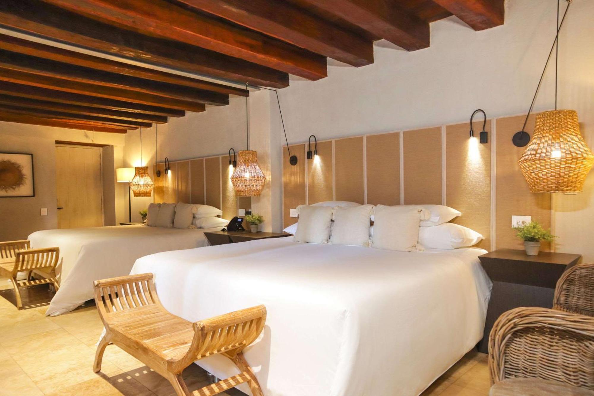 Hotel Casa Don Luis By Faranda Boutique, A Member Of Radisson Individuals Cartagena エクステリア 写真