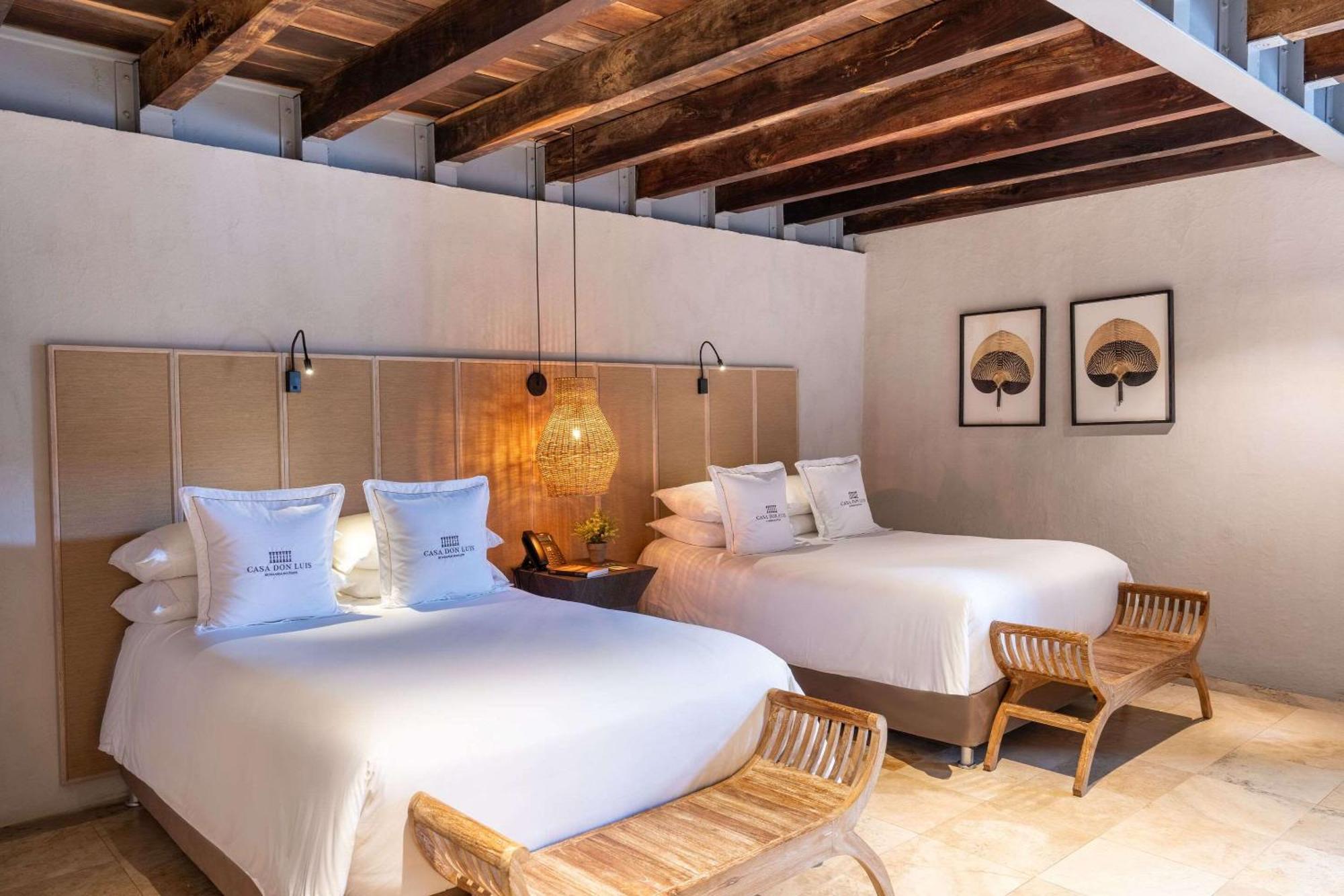 Hotel Casa Don Luis By Faranda Boutique, A Member Of Radisson Individuals Cartagena エクステリア 写真
