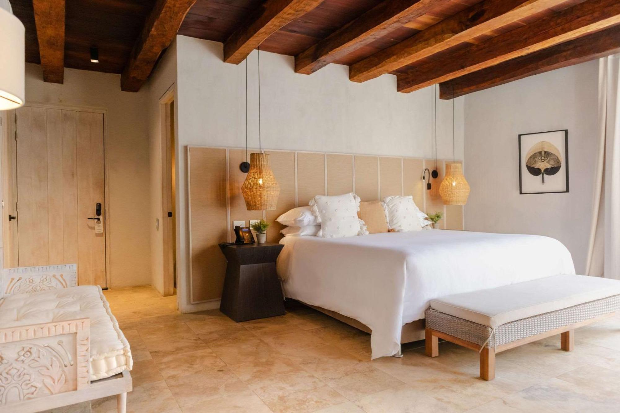 Hotel Casa Don Luis By Faranda Boutique, A Member Of Radisson Individuals Cartagena エクステリア 写真