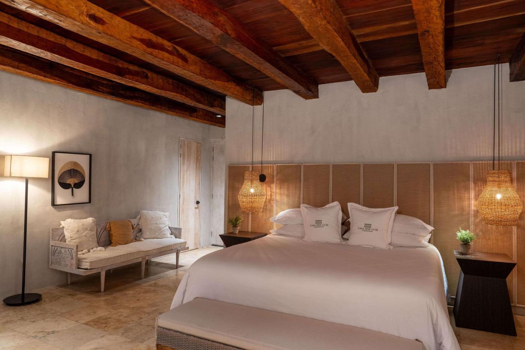 Hotel Casa Don Luis By Faranda Boutique, A Member Of Radisson Individuals Cartagena エクステリア 写真