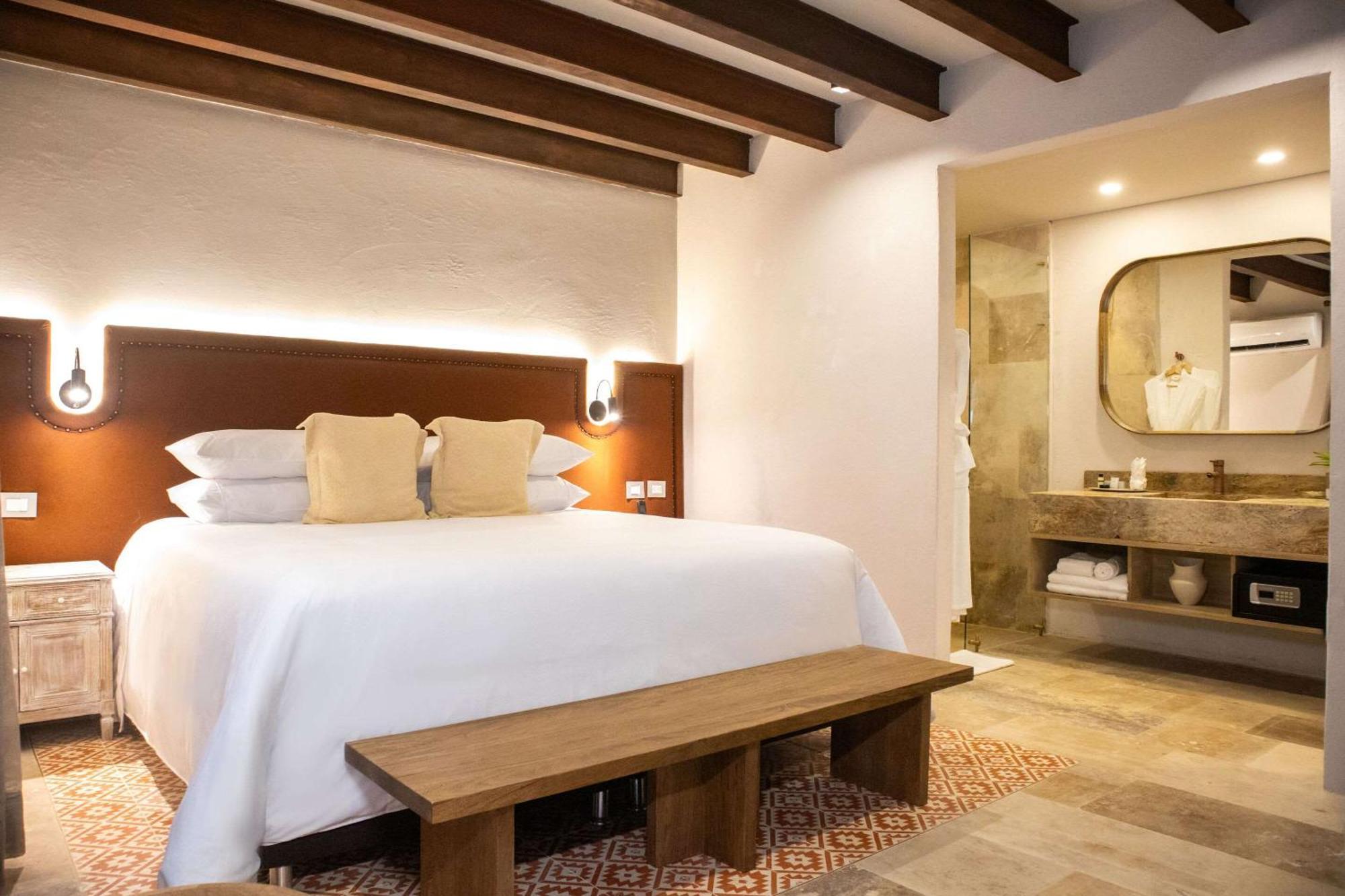 Hotel Casa Don Luis By Faranda Boutique, A Member Of Radisson Individuals Cartagena エクステリア 写真