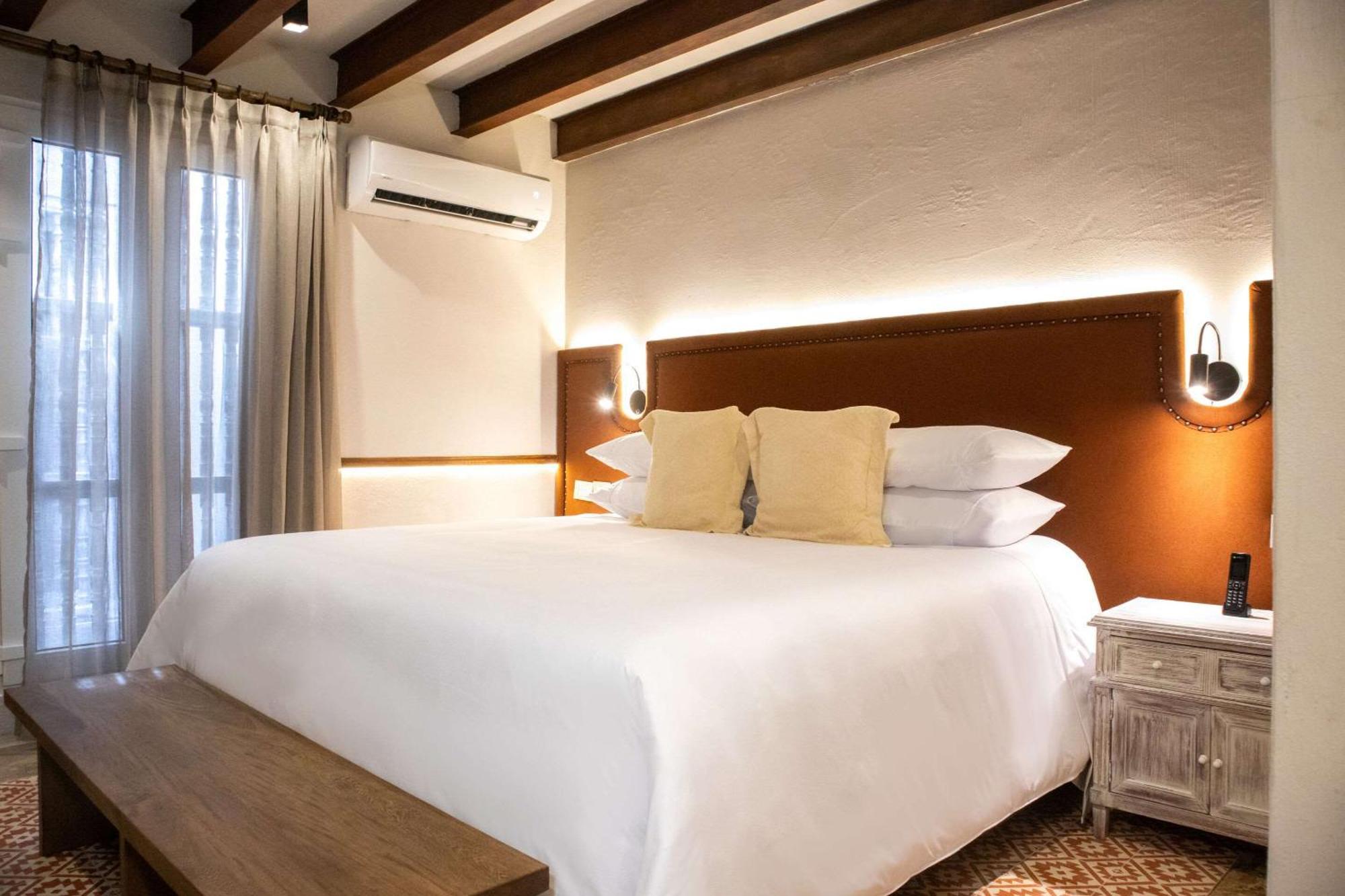 Hotel Casa Don Luis By Faranda Boutique, A Member Of Radisson Individuals Cartagena エクステリア 写真