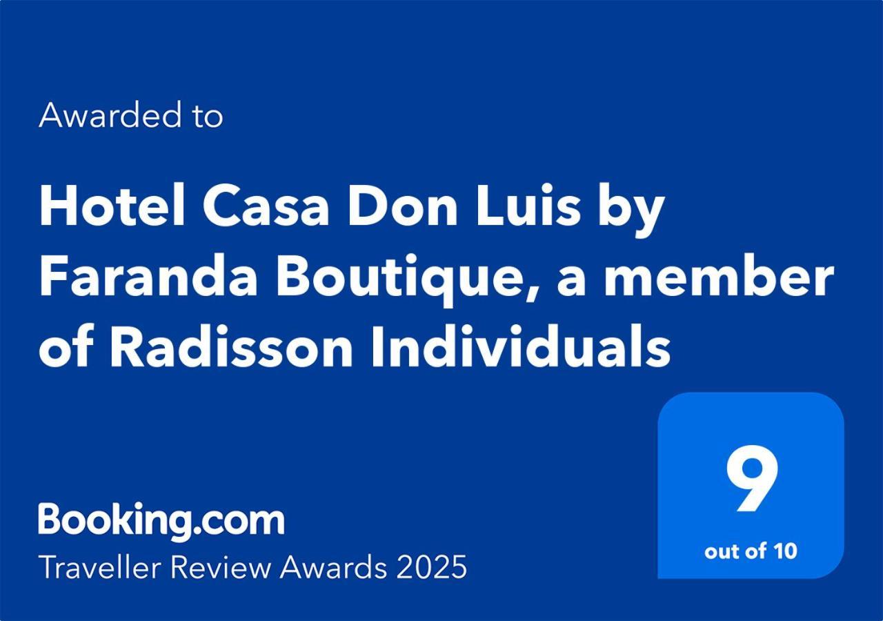 Hotel Casa Don Luis By Faranda Boutique, A Member Of Radisson Individuals Cartagena エクステリア 写真