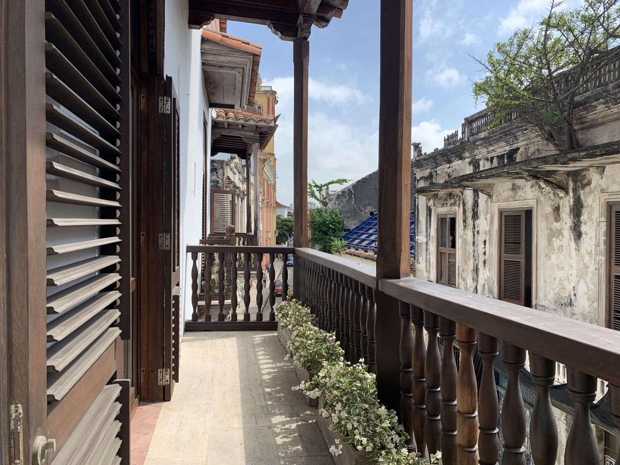Hotel Casa Don Luis By Faranda Boutique, A Member Of Radisson Individuals Cartagena エクステリア 写真